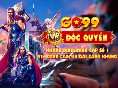 Thưởng Chào Mừng 100% Lần Nạp Đầu promotion banner